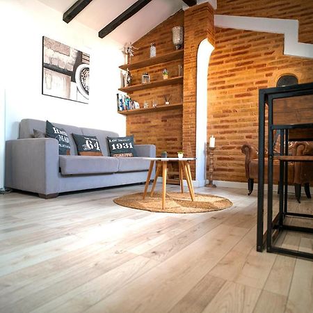 Atico Con Terraza Y Jacuzzi En El Centro Apartment Valencia Room photo