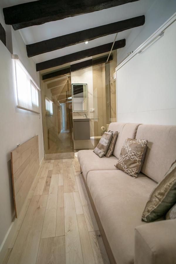Atico Con Terraza Y Jacuzzi En El Centro Apartment Valencia Room photo